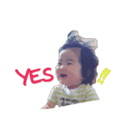 おめぐです。（個別スタンプ：1）