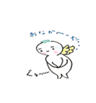 赤タン天使（個別スタンプ：13）