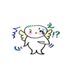 赤タン天使（個別スタンプ：37）