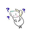 赤タン天使（個別スタンプ：38）