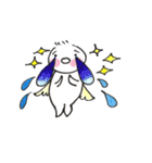 赤タン天使（個別スタンプ：40）