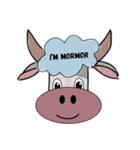 mormor  1（個別スタンプ：7）