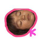 ゆにちゃん（個別スタンプ：4）