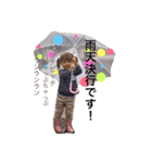 M ＆ N（個別スタンプ：7）