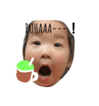 hana is...no2（個別スタンプ：1）