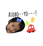 hana is...no2（個別スタンプ：6）