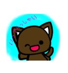 ぶち子の動物達3（個別スタンプ：4）