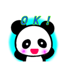 ぶち子の動物達3（個別スタンプ：8）