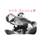 鉄さん。（個別スタンプ：1）