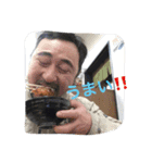 鉄さん。（個別スタンプ：8）