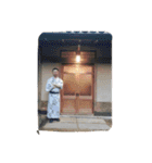 鉄さん。（個別スタンプ：13）