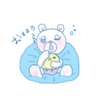 まゆきのスタンプ（個別スタンプ：1）
