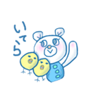 まゆきのスタンプ（個別スタンプ：3）