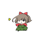 うゆぅ！ちとせちゃん（個別スタンプ：4）