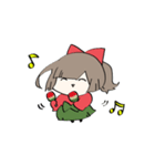 うゆぅ！ちとせちゃん（個別スタンプ：6）