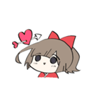 うゆぅ！ちとせちゃん（個別スタンプ：16）