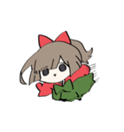 うゆぅ！ちとせちゃん（個別スタンプ：17）