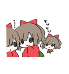 うゆぅ！ちとせちゃん（個別スタンプ：25）