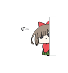 うゆぅ！ちとせちゃん（個別スタンプ：26）