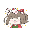 うゆぅ！ちとせちゃん（個別スタンプ：28）