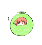 うゆぅ！ちとせちゃん（個別スタンプ：40）