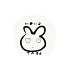 まいねーむいずたろー（個別スタンプ：6）