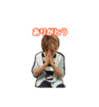 ツネスタ（個別スタンプ：3）