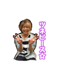 ツネスタ（個別スタンプ：4）