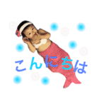 やんちゃガールみゆ（個別スタンプ：6）