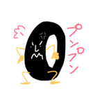 ミスタータイヤ（個別スタンプ：5）