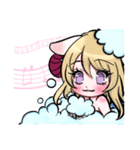 スロースターター ガ ール（個別スタンプ：25）