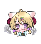 スロースターター ガ ール（個別スタンプ：33）