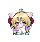 スロースターター ガ ール（個別スタンプ：37）