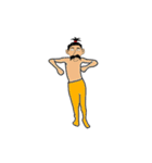 lung haw strong（個別スタンプ：2）