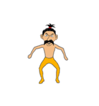 lung haw strong（個別スタンプ：3）