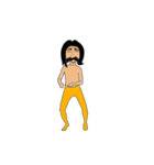 lung haw strong（個別スタンプ：5）