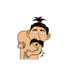 lung haw strong（個別スタンプ：18）