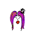 hairstyle（個別スタンプ：1）
