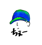 hairstyle（個別スタンプ：13）