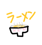 ［第2弾］たつにゃンプ(日常編)（個別スタンプ：4）