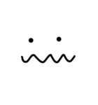 手書き表情（個別スタンプ：1）