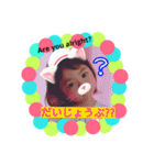 みらちゃん＆そうちゃんスタンプ.（個別スタンプ：22）