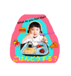 みらちゃん＆そうちゃんスタンプ.（個別スタンプ：28）