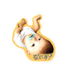 赤ん坊くん（個別スタンプ：1）