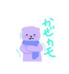 animalstamp.（個別スタンプ：6）