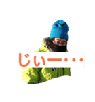 チームおもりと（個別スタンプ：4）