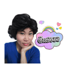 Aor Thatsanee（個別スタンプ：14）