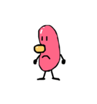 ソーセージン（個別スタンプ：2）