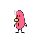 ソーセージン（個別スタンプ：3）