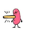ソーセージン（個別スタンプ：8）